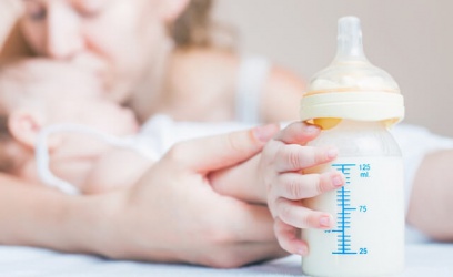Khả năng miễn dịch của sữa mẹ